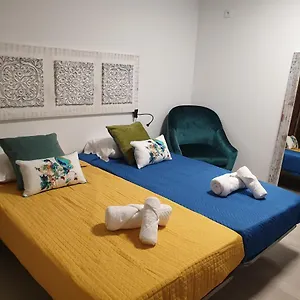 Hostel Terminal 4, Lisboa