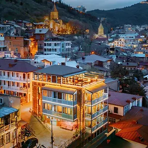 **** Hotel Tbilisee Georgia