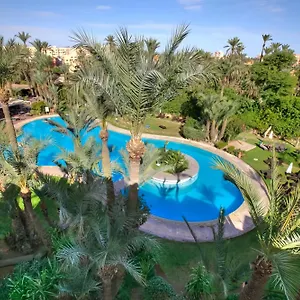 **** Hotel Le Semiramis Marrakech By Bravia Marokko